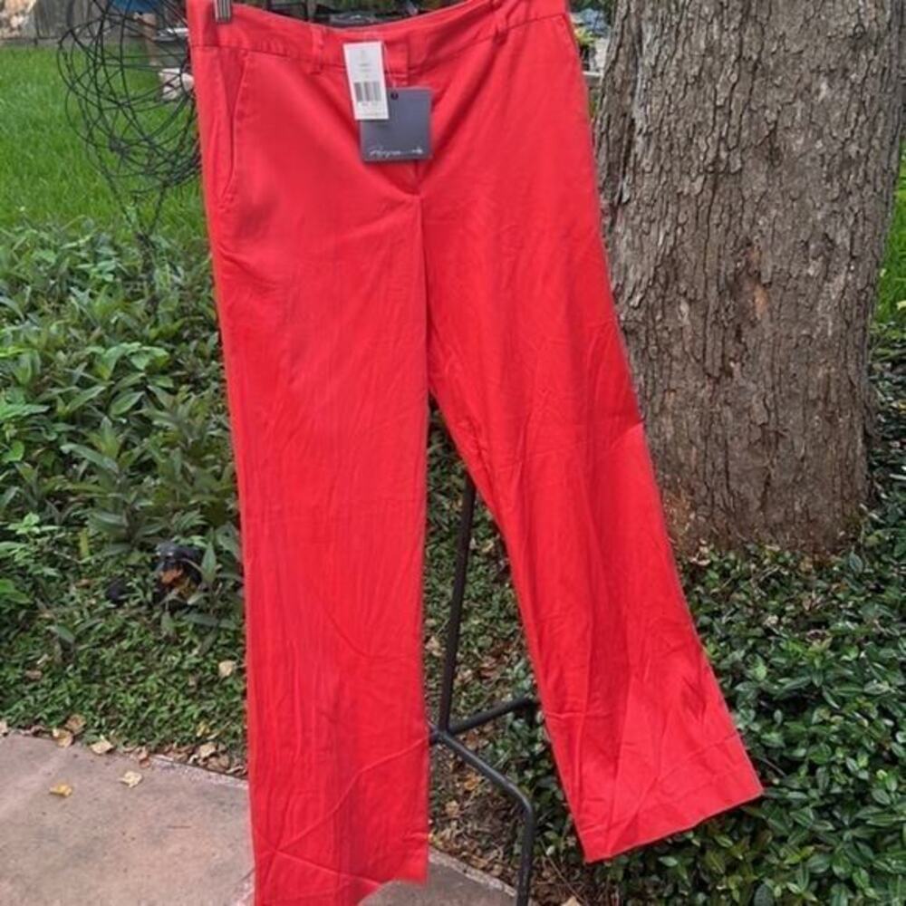 New ▶️ Pippa ◀️ Coral Orange Pants